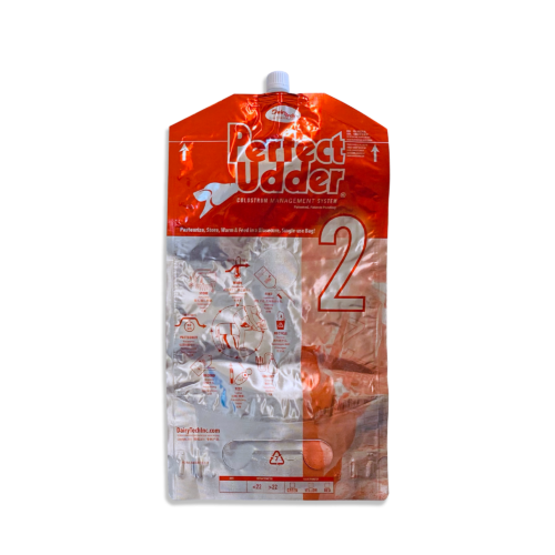 2 Liter Perfect Udder Bags