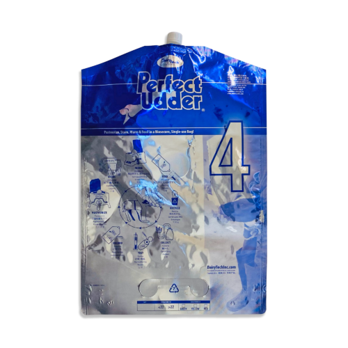4 Liter Perfect Udder Bags