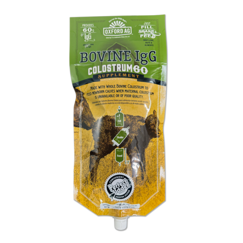 Oxford Ag Colostrum60 Supplement