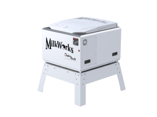 Milkworks® Silver