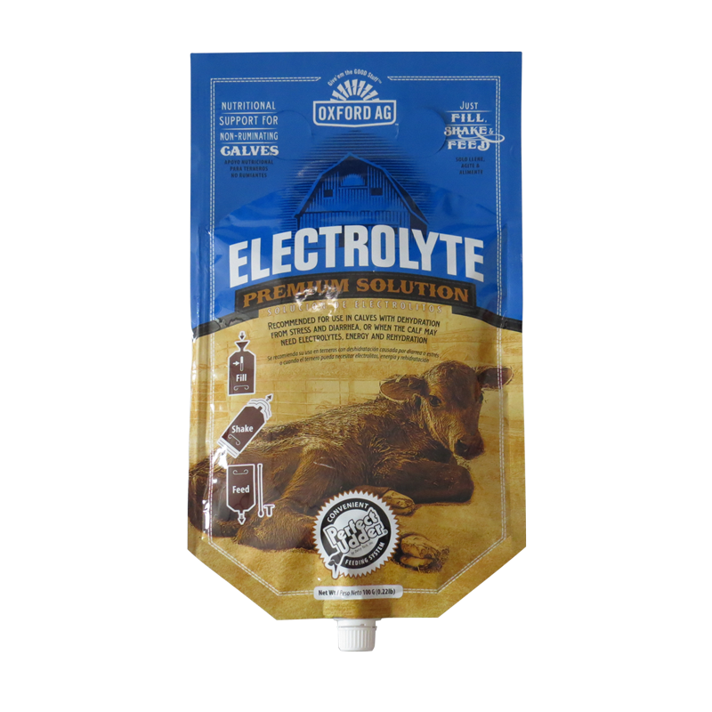 Oxford Ag Electrolyte Premium Solution