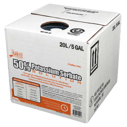 Potassium Sorbate 50%