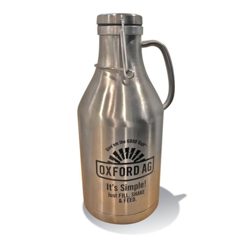 Oxford Ag Growler